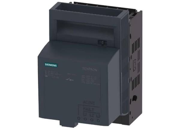 Siemens 3NP11231CA22 Säkringsbrytare 3-polig 160 A 690 V/AC 1 st