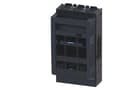 Pikkukuva 3 / 5: Siemens 3NP11331CA10 Sulakekuormituksen erotuskytkin 3-napainen 160 A 690 V/AC 1 kpl
