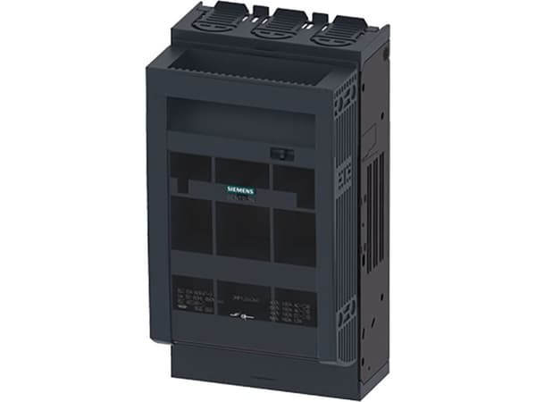 Siemens 3NP11331CA10 Sulakekuormituksen erotuskytkin 3-napainen 160 A 690 V/AC 1 kpl