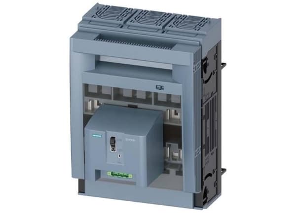 Siemens 3NP11531BC11 Sulakekytkin 3-napainen 400 A 690 V/AC 1 kpl