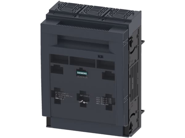 Siemens 3NP1153-1BC20, Monivärinen, 4,74 kg