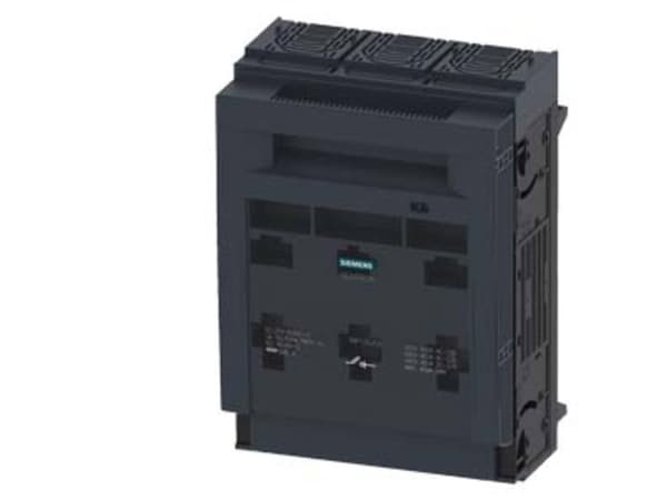 Siemens 3NP11531JC20 Sulakekytkin 3-napainen 400 A 690 V/AC 1 kpl