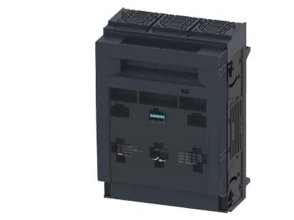 Siemens 3NP11531JC20 Sulakekytkin 3-napainen 400 A 690 V/AC 1 kpl