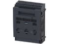 Pikkukuva 1 / 5: Siemens 3NP11531JC20 Sulakekytkin 3-napainen 400 A 690 V/AC 1 kpl