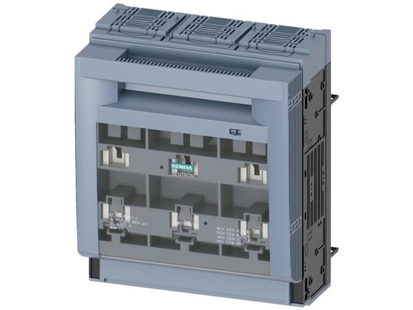 Siemens 3NP11631BC20 Säkringsbrytare 3-polig 630 A 690 V/AC 1 st