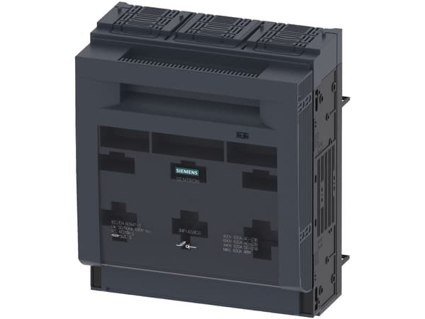Siemens 3NP11631BC20 Säkringsbrytare 3-polig 630 A 690 V/AC 1 st