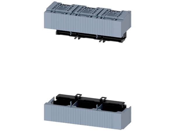 Siemens 3NP19631CD00 kansi 1 kpl