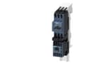 Pikkukuva 1 / 4: Siemens 3RA2110-1DH15-1AP0 3RA21101DH151AP0 Forbrugsafgrening Motorydelse ved 400 V 1,1 kW 690 V Nominel strøm 2,7 A