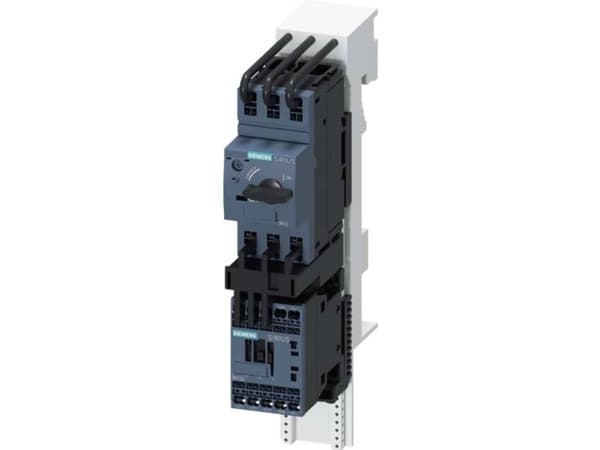 Siemens 3RA2110-1EH15-1BB4 3RA21101EH151BB4 Forbrugsafgrening Motorydelse ved 400 V 1,5 kW 690 V Nominel strøm 3,6 A