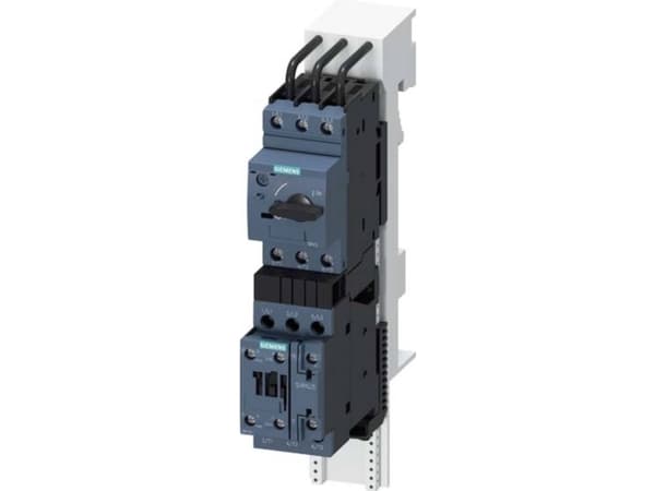 Siemens 3RA2120-1GD24-0AP0 3RA21201GD240AP0 Forbrugsafgrening Motorydelse ved 400 V 2,2 kW 690 V Nominel strøm 4,9 A