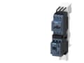 Miniatyrbild 1 av 5: Siemens 3RA2120-1HD24-0AP0 3RA21201HD240AP0 Forbrugsafgrening Motorydelse ved 400 V 3 kW 690 V Nominel strøm 6.5 A