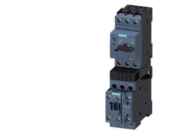 Siemens 3RA2120-1JA24-0BB4 3RA21201JA240BB4 Forbrugsafgrening Motorydelse ved 400 V 0,4 kW 690 V Nominel strøm 8,5 A