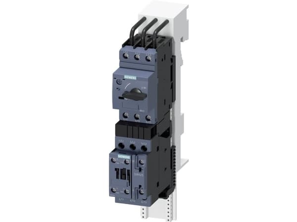 Siemens 3RA2120-1KD24-0AP0 3RA21201KD240AP0 Forbrugsafgrening Motorydelse ved 400 V 5,5 kW 690 V Nominel strøm 11,5 A