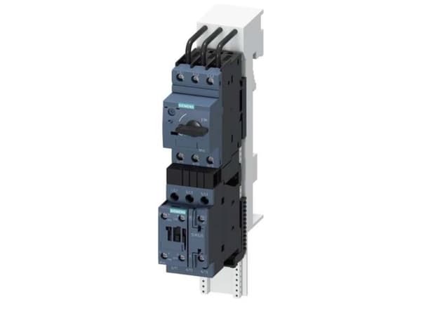 Siemens 3RA2120-4BD27-0AP0 3RA21204BD270AP0 Forbrugsafgrening Motorydelse ved 400 V 7,5 kW 690 V Nominel strøm 15,5 A