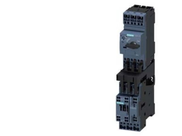 Siemens 3RA2120-4BE27-0BB4 3RA21204BE270BB4 Forbrugsafgrening Motorydelse ved 400 V 7.5 kW 690 V Nominel strøm 15.5 A