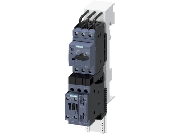 Siemens 3RA2120-4DD27-0BB4 3RA21204DD270BB4 Forbrugsafgrening Motorydelse ved 400 V 11 kW 690 V Nominel strøm 22 A