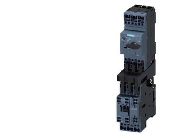 Siemens 3RA2120-4DE27-0AP0 3RA21204DE270AP0 Forbrugsafgrening Motorydelse ved 400 V 11 kW 690 V Nominel strøm 22 A