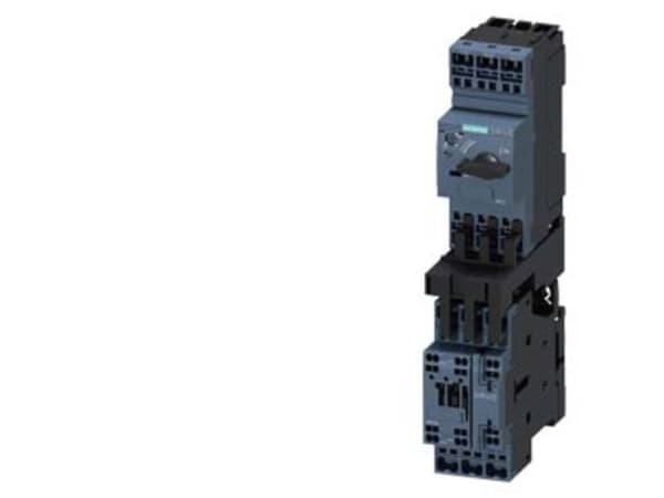 Siemens 3RA2120-4DE27-0AP0 3RA21204DE270AP0 Forbrugsafgrening Motorydelse ved 400 V 11 kW 690 V Nominel strøm 22 A