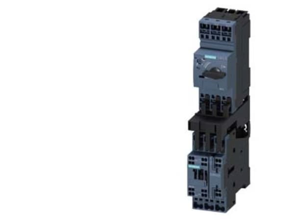 Siemens 3RA2120-4DE27-0BB4 3RA21204DE270BB4 Forbrugsafgrening Motorydelse ved 400 V 11 kW 690 V Nominel strøm 22 A