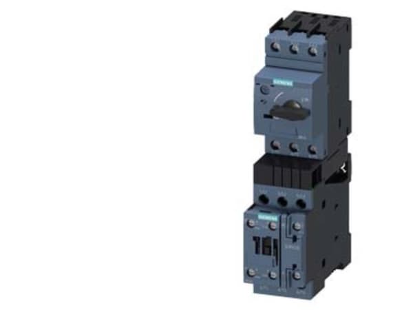 Siemens 3RA2120-4EA27-0BB4 3RA21204EA270BB4 Forbrugsafgrening Motorydelse ved 400 V 15 kW 690 V Nominel strøm 29 A