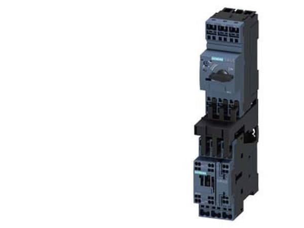 Siemens 3RA2120-4NE27-0BB4 3RA21204NE270BB4 Forbrugsafgrening Motorydelse ved 400 V 15 kW 690 V Nominel strøm 28 A