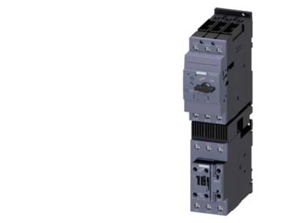 Siemens 3RA2130-4PA35-0AP0 3RA21304PA350AP0 Forbrugsafgrening Motorydelse ved 400 V 18.5 kW 690 V Nominel strøm 35 A