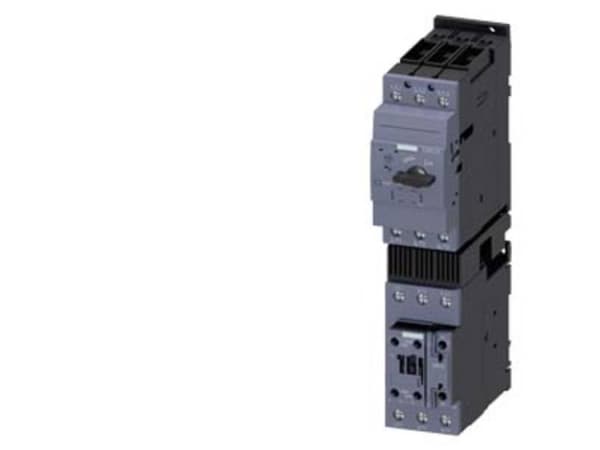 Siemens 3RA2130-4PA35-0AP0 3RA21304PA350AP0 Forbrugsafgrening Motorydelse ved 400 V 18.5 kW 690 V Nominel strøm 35 A
