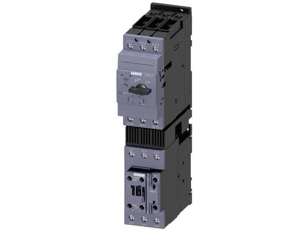 Siemens 3RA2130-4UA35-0NB3 3RA21304UA350NB3 Forbrugsafgrening Motorydelse ved 400 V 18.5 kW 690 V Nominel strøm 35 A