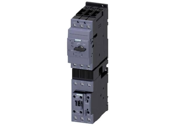 Siemens 3RA2130-4UA35-0NB3 3RA21304UA350NB3 Forbrugsafgrening Motorydelse ved 400 V 18.5 kW 690 V Nominel strøm 35 A