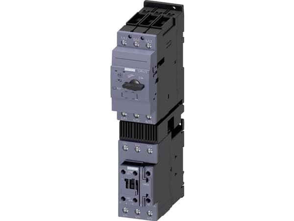 Siemens 3RA2130-4VA36-0NB3 3RA21304VA360NB3 Forbrugsafgrening Motorydelse ved 400 V 22 kW 690 V Nominel strøm 41 A