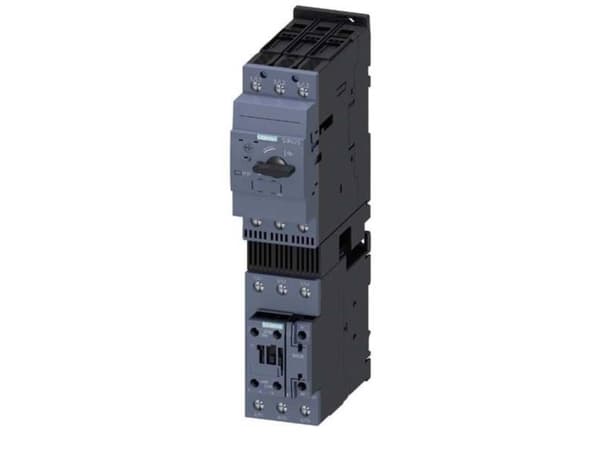 Siemens 3RA2130-4WA36-0NB3 3RA21304WA360NB3 Forbrugsafgrening Motorydelse ved 400 V 22 kW 690 V Nominel strøm 41 A