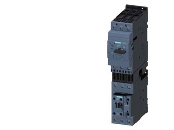 Siemens 3RA2150-4UA35-0AP0 3RA21504UA350AP0 Forbrugsafgrening Motorydelse ved 400 V 18.5 kW 690 V Nominel strøm 40 A