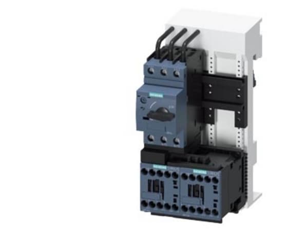 Siemens 3RA2210-0ED15-2AP0 3RA22100ED152AP0 Forbrugsafgrening Motorydelse ved 400 V 0.09 kW 690 V Nominel strøm 0.3 A