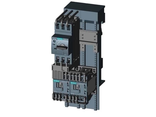 Siemens 3RA2210-0JH15-2BB4 3RA22100JH152BB4 Forbrugsafgrening Motorydelse ved 400 V 0.25 kW 690 V Nominel strøm 0.85 A