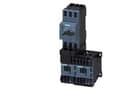 Miniatyrbild 1 av 5: Siemens 3RA2210-0KE15-2BB4 3RA22100KE152BB4 Forbrugsafgrening Motorydelse ved 400 V 0.37 kW 690 V Nominel strøm 1.1 A