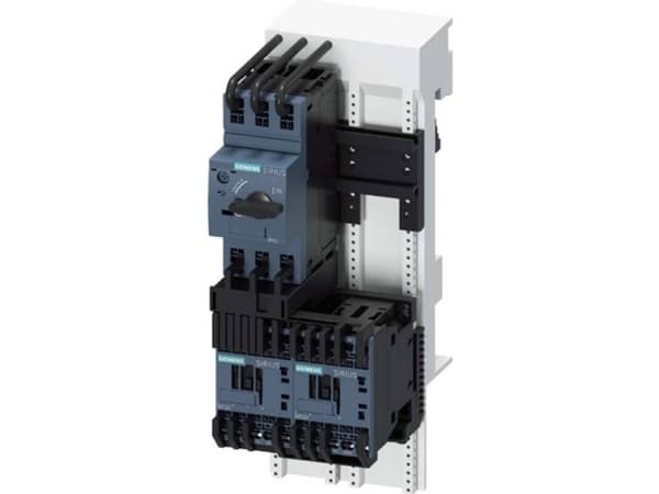 Siemens 3RA2210-0KH15-2AP0 3RA22100KH152AP0 Forbrugsafgrening Motorydelse ved 400 V 0,37 kW 690 V Nominel strøm 1,1 A