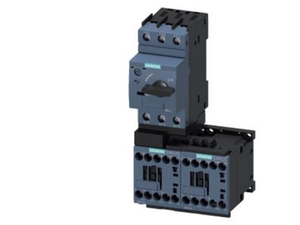 Siemens 3RA2210-1BA15-2BB4 3RA22101BA152BB4 Forbrugsafgrening Motorydelse ved 400 V 0.75 kW 690 V Nominel strøm 1.9 A