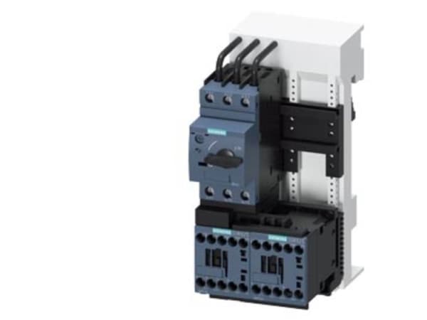 Siemens 3RA2210-1CD15-2BB4 3RA22101CD152BB4 Forbrugsafgrening Motorydelse ved 400 V 0,75 kW 690 V Nominel strøm 1,9 A