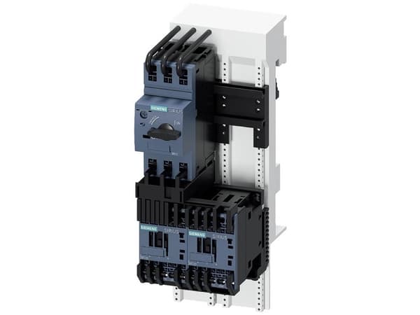 Siemens 3RA2210-1EH15-2BB4 3RA22101EH152BB4 Forbrugsafgrening Motorydelse ved 400 V 1,5 kW 690 V Nominel strøm 3,6 A