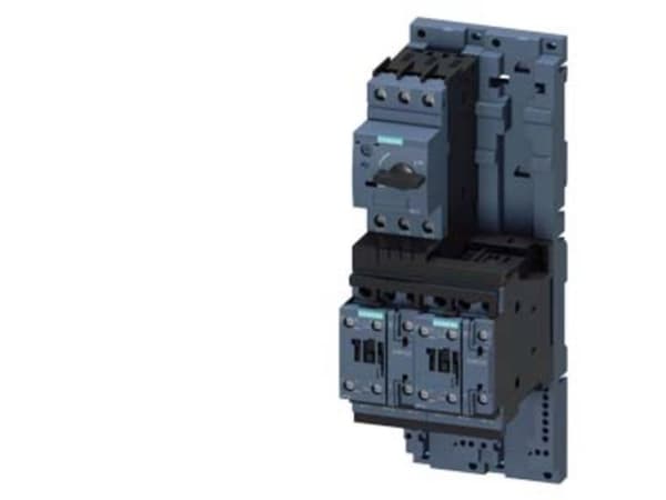 Siemens 3RA2220-1KB24-0BB4 3RA22201KB240BB4 Forbrugsafgrening Motorydelse ved 400 V 5.5 kW 690 V Nominel strøm 11.5 A