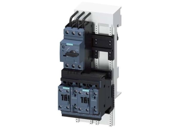 Siemens 3RA2220-1KD24-0AP0 3RA22201KD240AP0 Forbrugsafgrening Motorydelse ved 400 V 5.5 kW 690 V Nominel strøm 11.5 A