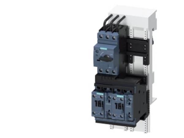 Siemens 3RA2220-1KD24-0AP0 3RA22201KD240AP0 Forbrugsafgrening Motorydelse ved 400 V 5.5 kW 690 V Nominel strøm 11.5 A
