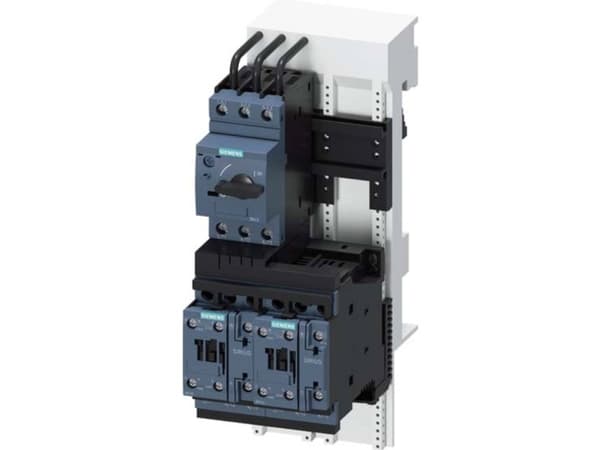 Siemens 3RA2220-1KD24-0BB4 3RA22201KD240BB4 Forbrugsafgrening Motorydelse ved 400 V 5,5 kW 690 V Nominel strøm 11,5 A