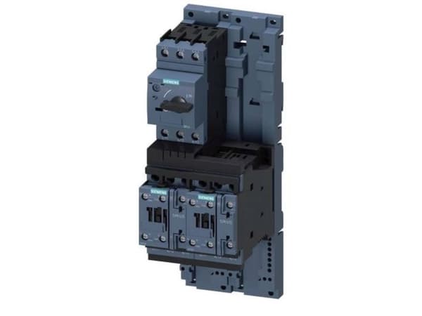 Siemens 3RA2220-4AB26-0BB4 3RA22204AB260BB4 Forbrugsafgrening Motorydelse ved 400 V 7,5 kW 690 V Nominel strøm 15,5 A