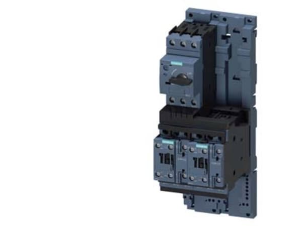 Siemens 3RA2220-4AB26-0BB4 3RA22204AB260BB4 Forbrugsafgrening Motorydelse ved 400 V 7,5 kW 690 V Nominel strøm 15,5 A