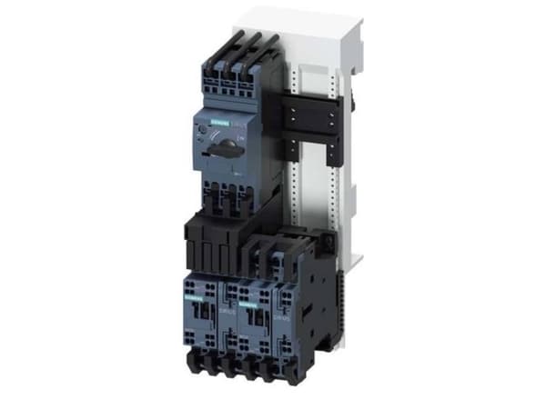 Siemens 3RA2220-4AH26-0BB4 3RA22204AH260BB4 Forbrugsafgrening Motorydelse ved 400 V 7.5 kW 690 V Nominel strøm 15.5 A