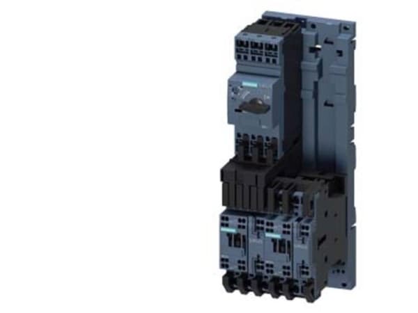 Siemens 3RA2220-4BF26-0BB4 3RA22204BF260BB4 Forbrugsafgrening Motorydelse ved 400 V 7,5 kW 690 V Nominel strøm 15,5 A