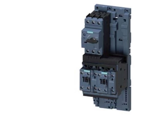 Siemens 3RA2220-4DB27-0AP0 3RA22204DB270AP0 Forbrugsafgrening Motorydelse ved 400 V 11 kW 690 V Nominel strøm 22 A