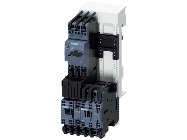Siemens 3RA2220-4EH27-0BB4 3RA22204EH270BB4 Forbrugsafgrening Motordelse ved 400 V 15 kW 690 V Nominel strøm 29 A