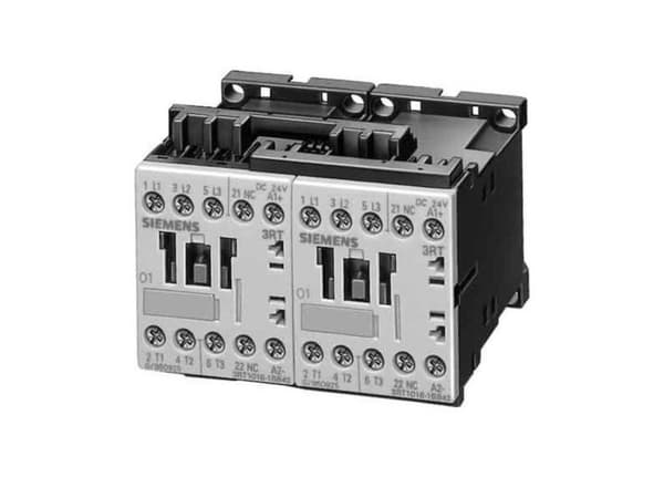 Siemens 3RA2315-8XB30-2AF0 Kombination av omvändningsskydd 3 x brytare 690 V/AC 6,1 A 1 st